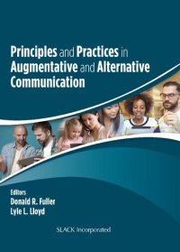 cover of the book Principles and Practices in Augmentative and Alternative Communication