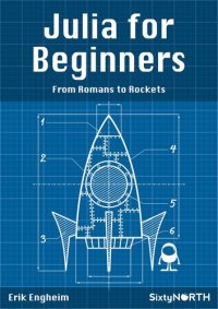 cover of the book Julia for Beginners : From Romans to Rockets