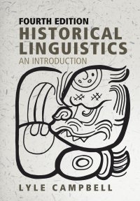 cover of the book Historical Linguistics: An Introduction