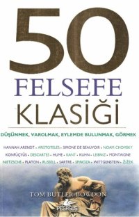 cover of the book 50 Felsefe Klasiği