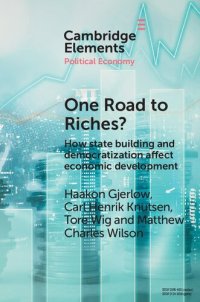 cover of the book One Road to Riches?