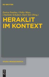 cover of the book Heraklit im Kontext