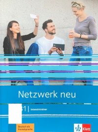 cover of the book Netzwerk neu B1 - Entraînement intensif