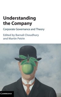 cover of the book Understanding the Company: Corporate Governance and Theory