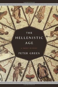 cover of the book The Hellenistic Age