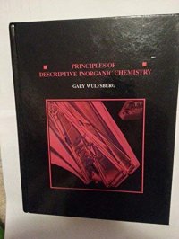 cover of the book Principles of Descriptive Inorganic Chemistry