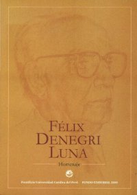 cover of the book Homenaje a Félix Denegri Luna