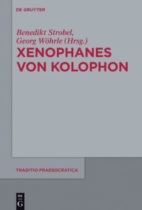 cover of the book Xenophanes von Kolophon