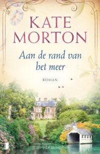 cover of the book Aan de rand van het meer