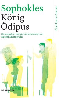 cover of the book König Ödipus