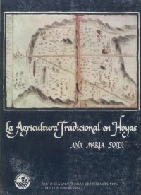 cover of the book La agricultura tradicional en hoyas