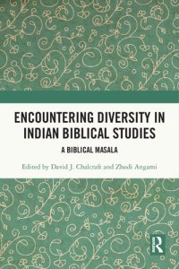 cover of the book Encountering Diversity in Indian Biblical Studies: A Biblical Masala