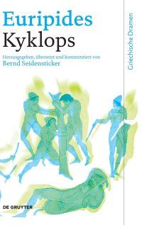 cover of the book Kyklops