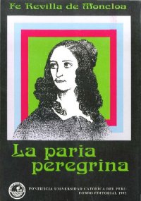 cover of the book La paria peregrina