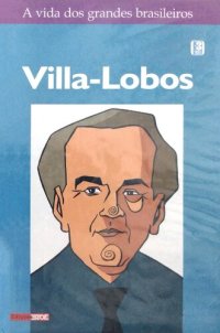 cover of the book Villa-Lobos