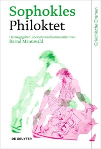 cover of the book Philoktet