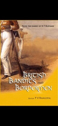 cover of the book British, Bandits and Bordermen