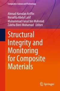 cover of the book Structural Integrity and Monitoring for Composite Materials