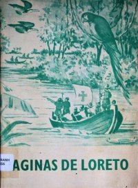 cover of the book Páginas de Loreto