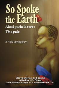 cover of the book So Spoke the Earth = Ainsi parla la terre = Tè a pale : a Haiti anthology