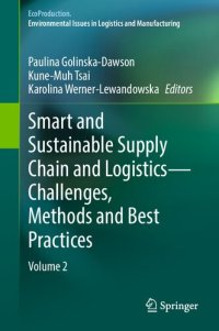 cover of the book Smart and Sustainable Supply Chain and Logistics ― Challenges, Methods and Best Practices: Volume 2