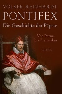 cover of the book Pontifex: Die Geschichte der Päpste: Von Petrus bis Franziskus