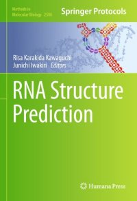 cover of the book RNA Structure Prediction