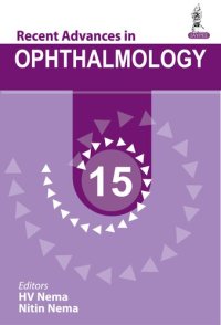 cover of the book Recent Advances in Opthalmology (15)