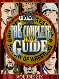 cover of the book The Complete WWE Guide Volume Six