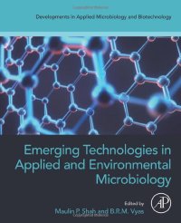 cover of the book Emerging Technologies in Applied and Environmental Microbiology