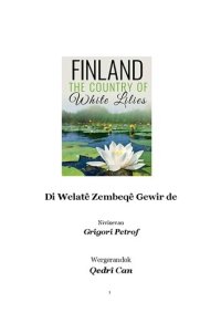 cover of the book Di Welatê Xembeqê Gewir da