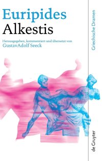 cover of the book Alkestis