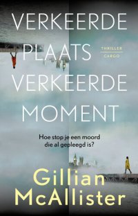 cover of the book Verkeerde plaats, verkeerde moment