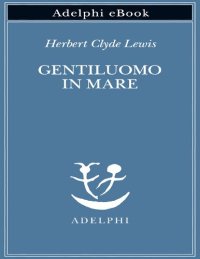 cover of the book Gentiluomo in mare