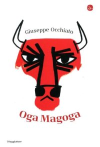 cover of the book Oga Magoga