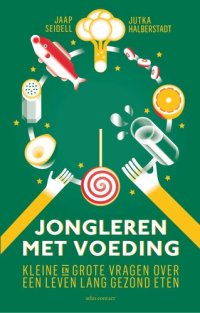 cover of the book Jongleren met voeding