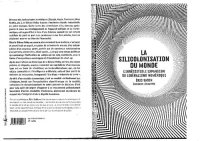 cover of the book La Silicolonisation du Monde