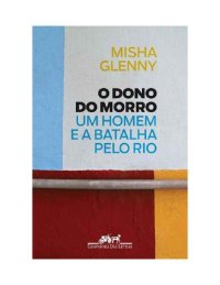 cover of the book O Dono do Morro