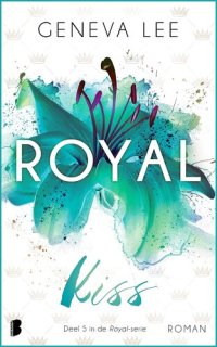 cover of the book Royal Kiss