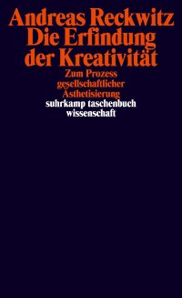 cover of the book Die Erfindung der Kreativität