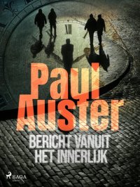 cover of the book Bericht vanuit het innerlijk