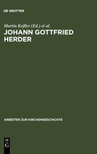 cover of the book Johann Gottfried Herder: Aspekte seines Lebenswerks