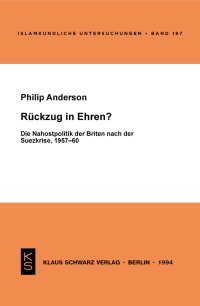 cover of the book Rückzug in Ehren?