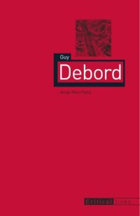 cover of the book Guy Debord