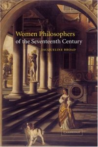 cover of the book Women Philosophers of the Seventeenth Century