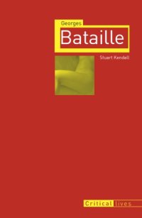 cover of the book Georges Bataille