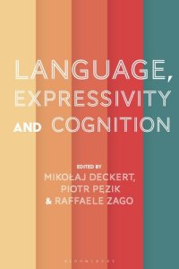 cover of the book Language, Expressivity and Cognition