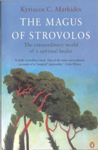 cover of the book The Magus of Strovolos