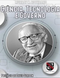 cover of the book Ciência, Tecnologia e Governo