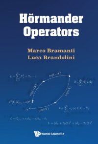 cover of the book Hörmander Operators